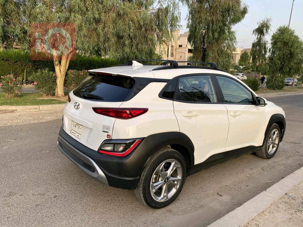 هيونداي كونا